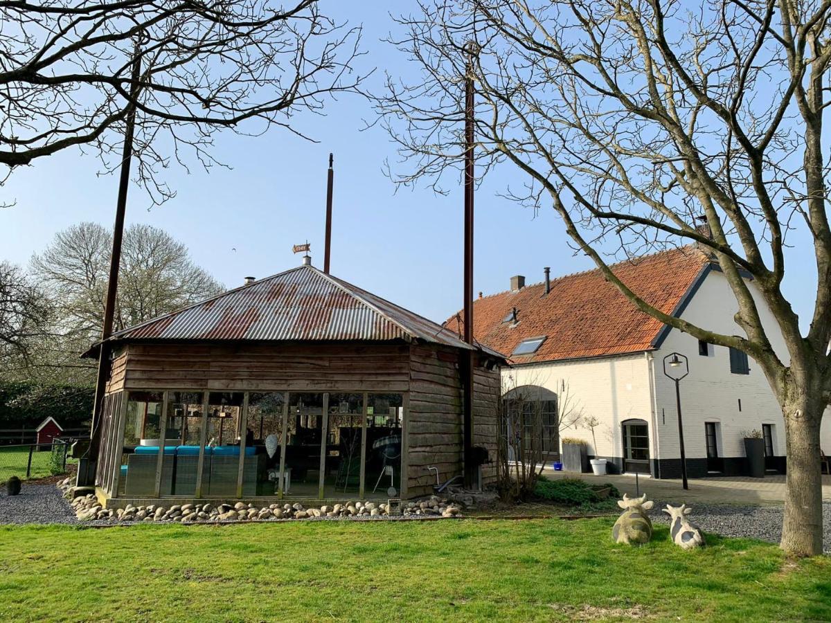Atelier Onder De Notenboom Appeltern Εξωτερικό φωτογραφία