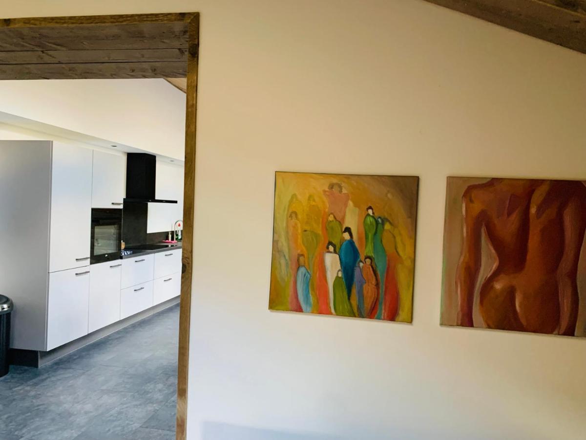 Atelier Onder De Notenboom Appeltern Εξωτερικό φωτογραφία