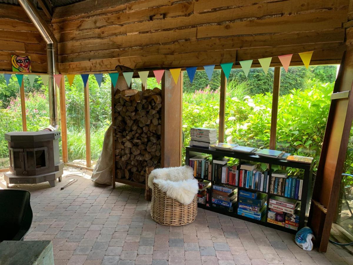 Atelier Onder De Notenboom Appeltern Εξωτερικό φωτογραφία