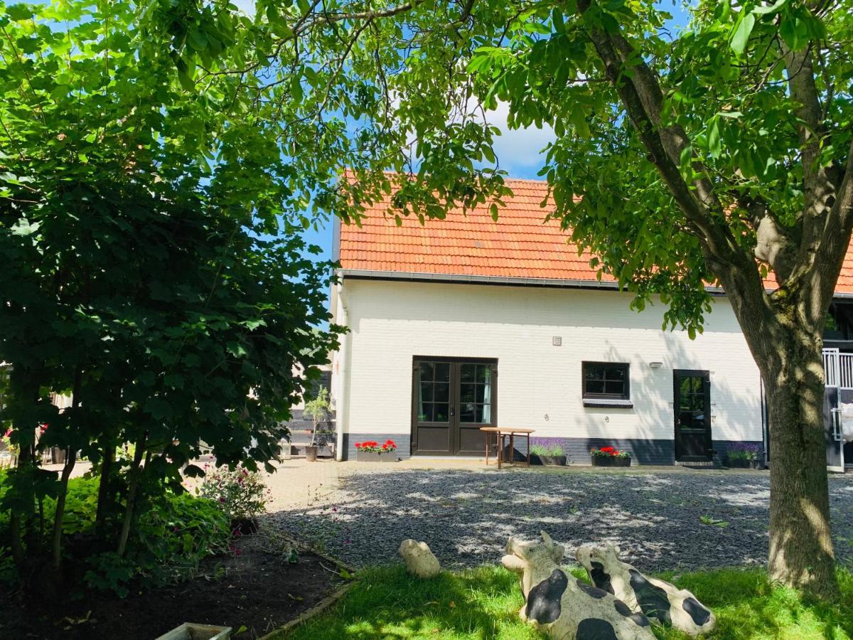 Atelier Onder De Notenboom Appeltern Εξωτερικό φωτογραφία