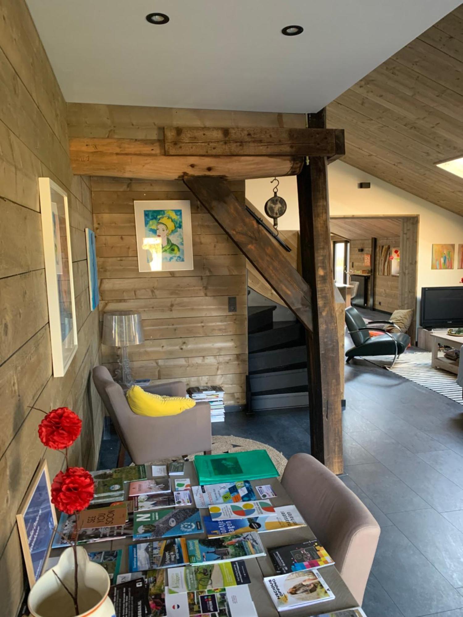 Atelier Onder De Notenboom Appeltern Εξωτερικό φωτογραφία