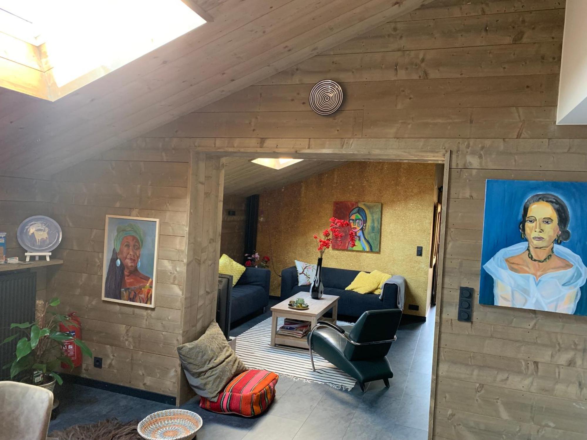 Atelier Onder De Notenboom Appeltern Εξωτερικό φωτογραφία